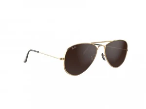 ray ban aviator 7 colors 3D Model