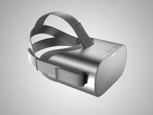 oculus go 3D in 3DExport