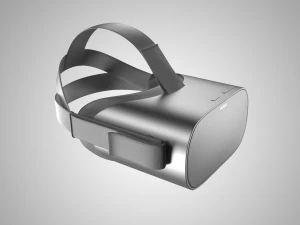 oculus pergi Model 3D