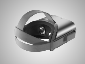 oculus go 3Dモデル