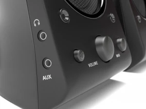 logitech z623 3D Modell