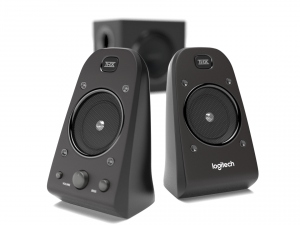 logitech z623 3D मॉडल