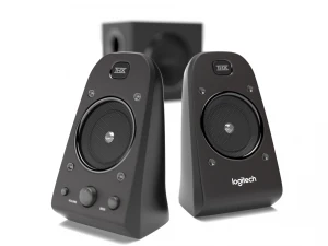logitech z623 3D Modell
