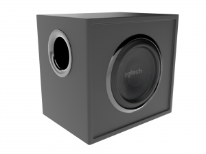 logitech z623 3D मॉडल