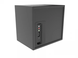 logitech z623 3D Modell