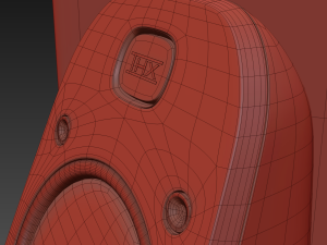 logitech z623 3D मॉडल