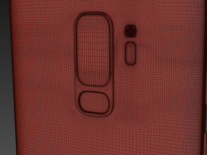 samsung galaxy s9 plus Model 3D