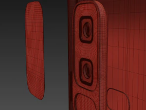 samsung galaxy s9 plus 3D Model