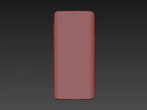 samsung galaxy s9 plus 3D Model