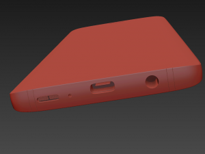 samsung galaxy s9 plus Model 3D