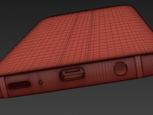 samsung galaxy s9 plus Model 3D