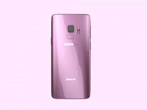 samsung galaxy s9 3D Model