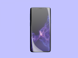 samsung galaxy s9 Modello 3D