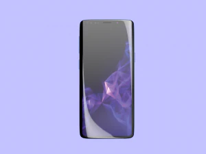 samsung galaxy s9 3D Model