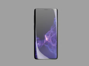 samsung galaxy s9 3D Model