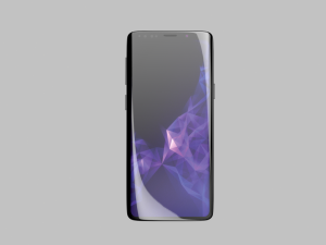 samsung galaxy s9 Modello 3D