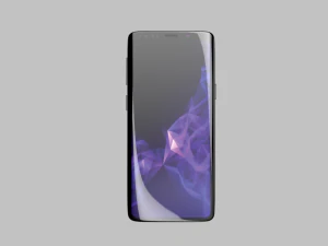 samsung galaxy s9 3D Model