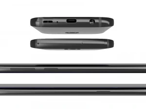 samsung galaxy s9 3D Model