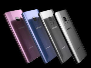 samsung galaxy s9 Modello 3D