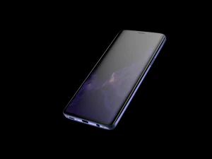 samsung galaxy s9 3D Model