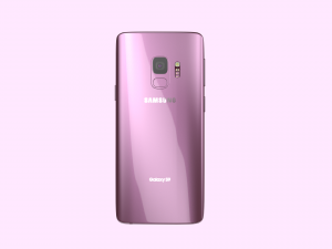 samsung galaxy s9 and s9 plus Model 3D