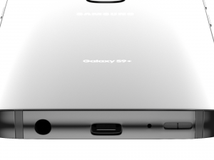 samsung galaxy s9 and s9 plus Model 3D