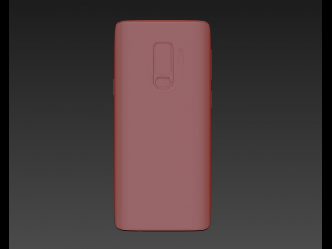 samsung galaxy s9 and s9 plus Model 3D