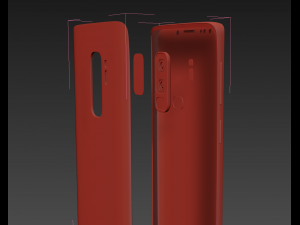 samsung galaxy s9 and s9 plus Model 3D