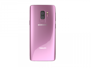 samsung galaxy s9 and s9 plus Model 3D