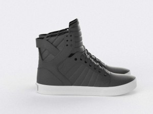 Supra skytop black white new arrivals