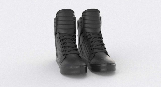 Supra skytop black black red clearance