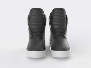 Supra skytop black white sales