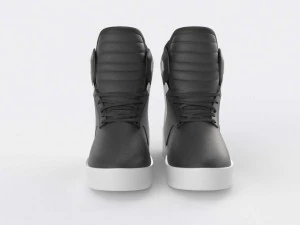 supra skytop 4 shoes 3D Model