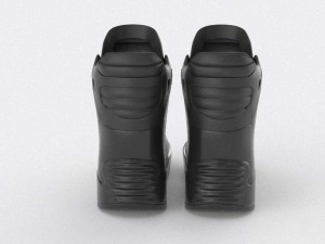 supra skytop 4 shoes 3D Model in Giyim 3DExport