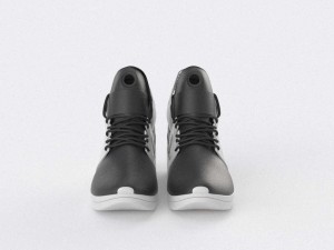 supra skytop 5 shoes 3Dモデル