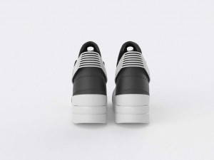 supra skytop 5 shoes 3Dモデル