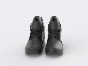 supra skytop 5 shoes 3Dモデル
