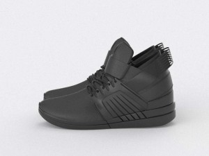 supra skytop 5 shoes 3Dモデル