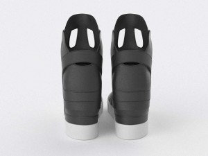 supra skytop shoes collection 3Dモデル