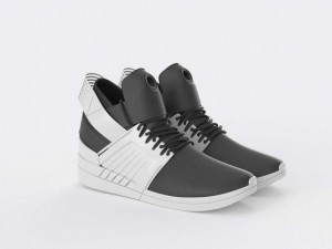 supra skytop shoes collection 3Dモデル