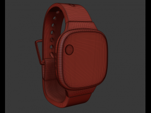 asus vivowatch bp 3D Model