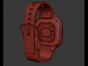 asus vivowatch bp 3D Model