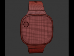 asus vivowatch bp 3D Model