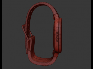 asus vivowatch bp 3D Model