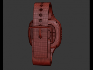 asus vivowatch bp 3D Model