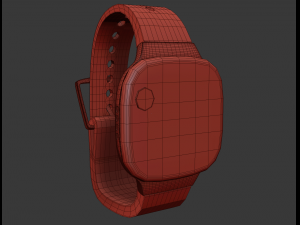 asus vivowatch bp 3D Model