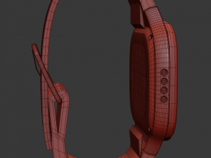 asus vivowatch bp 3D Model