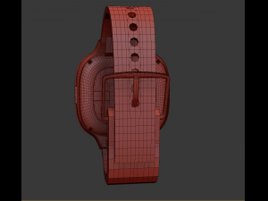 asus vivowatch bp 3D Model