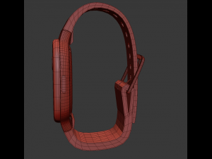 asus vivowatch bp 3D Model