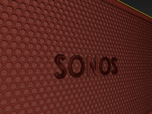 sonos beam 3D Model